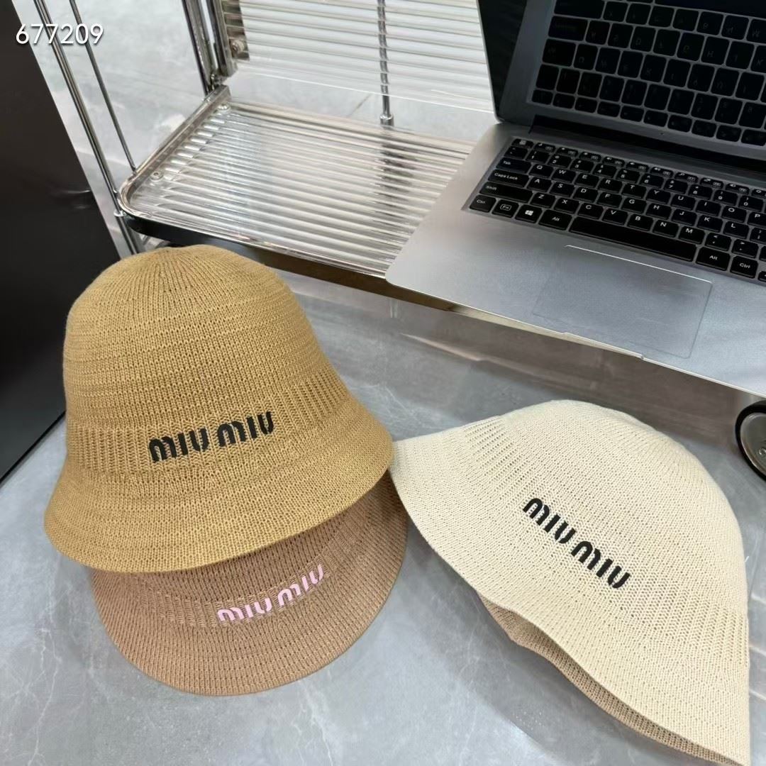 Miu Miu Caps